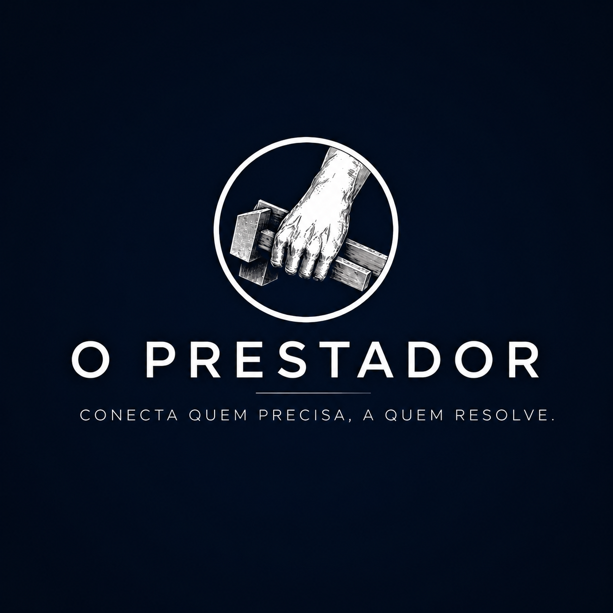 O Prestador Logo